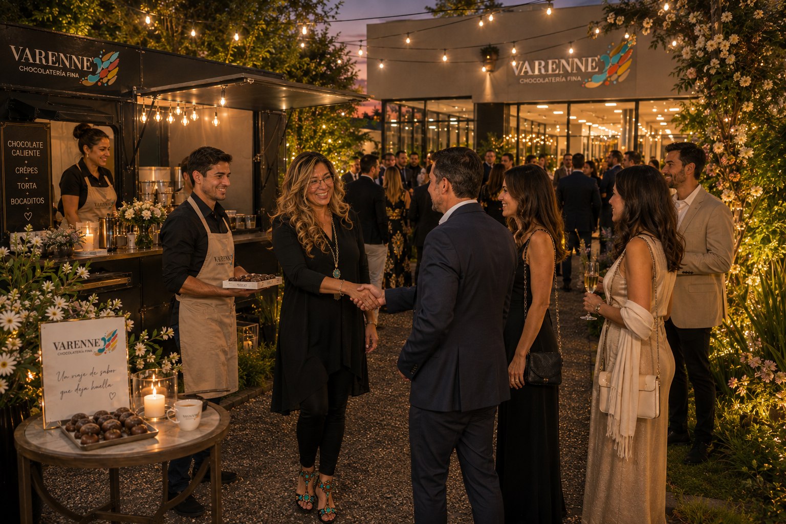 Evento Varenne